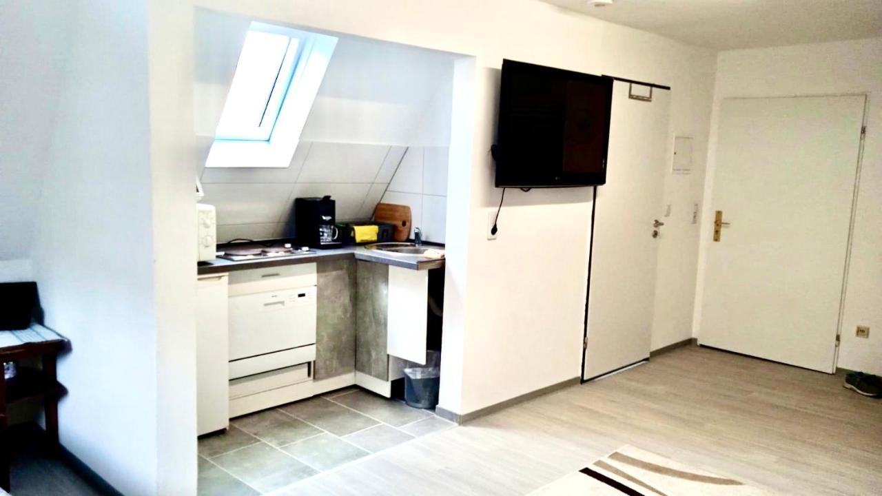 Tolle Wohnung In Bester Lage Von Heidenheim Kültér fotó