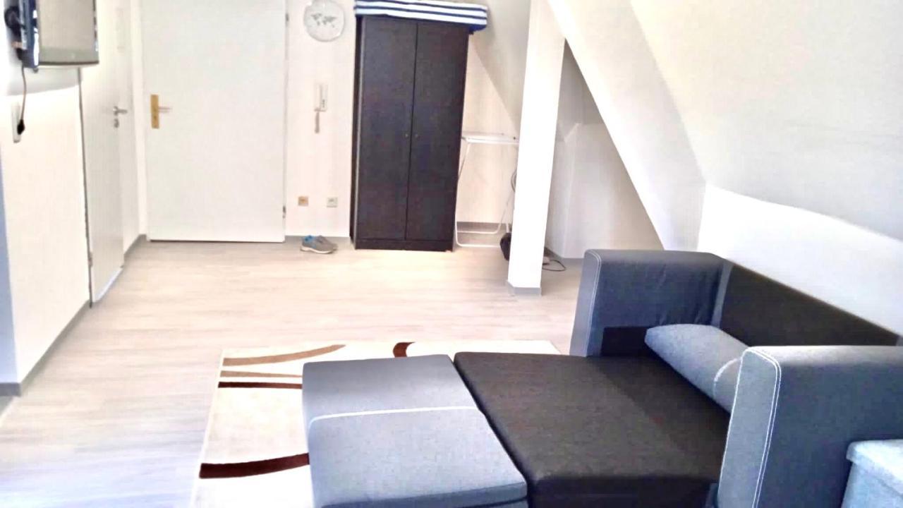 Tolle Wohnung In Bester Lage Von Heidenheim Kültér fotó