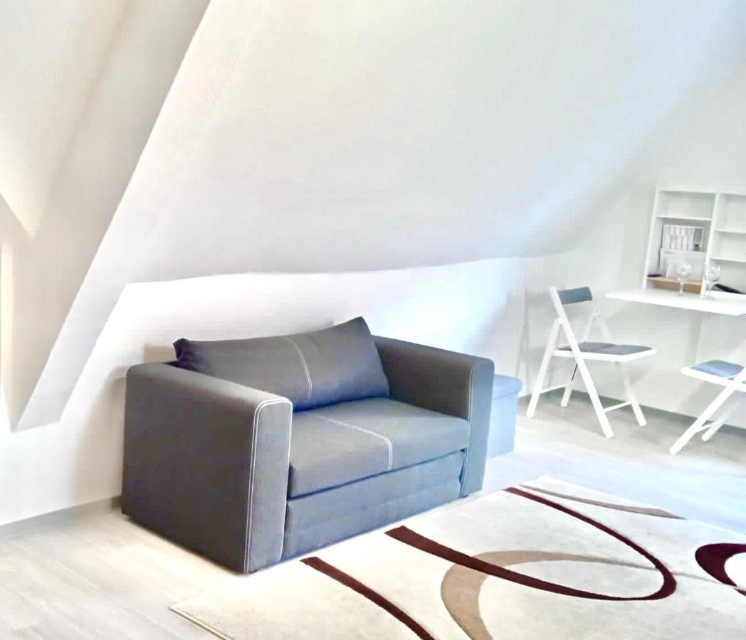 Tolle Wohnung In Bester Lage Von Heidenheim Kültér fotó