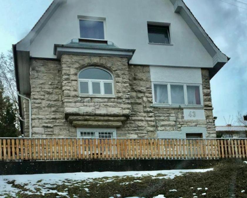 Tolle Wohnung In Bester Lage Von Heidenheim Kültér fotó